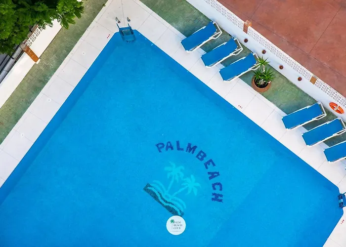 Apartamentos Palm Beach Club Carihuela