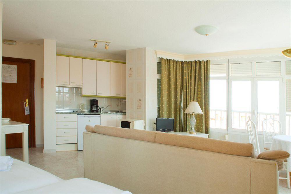 Apartamento Palm Club Carihuela Torremolinos