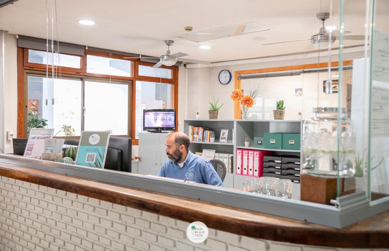 Apartamento Palm Club Carihuela Torremolinos