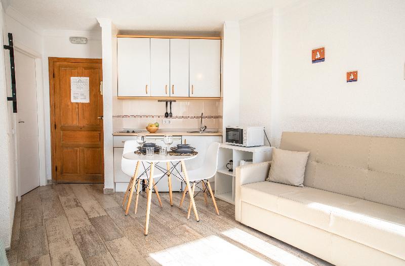 Palm Club Carihuela Apartamento Torremolinos