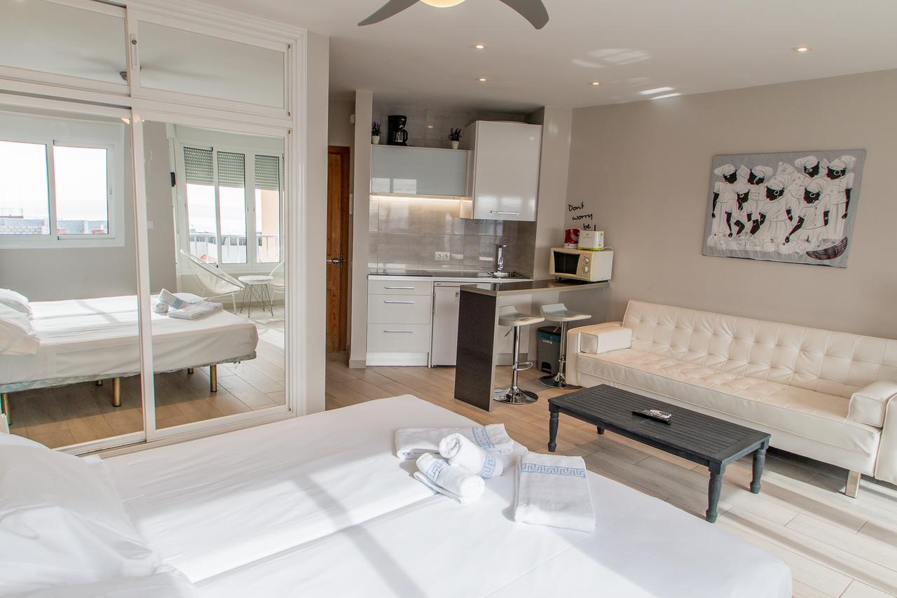 Palm Club Carihuela Apartamento Torremolinos