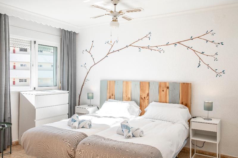 Apartamento Palm Club Carihuela Torremolinos