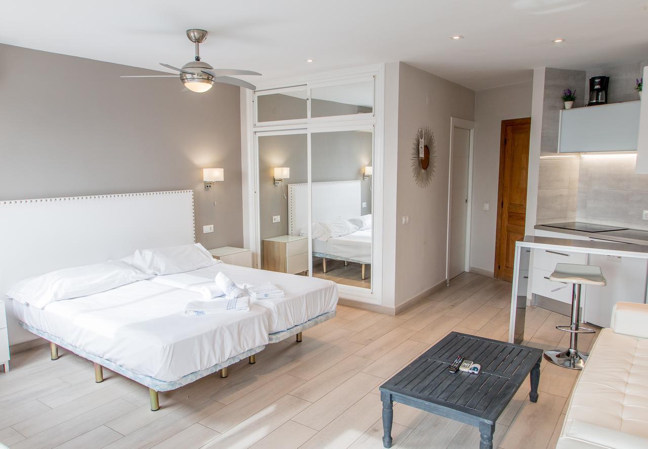 Palm Club Carihuela Appartamento Torremolinos