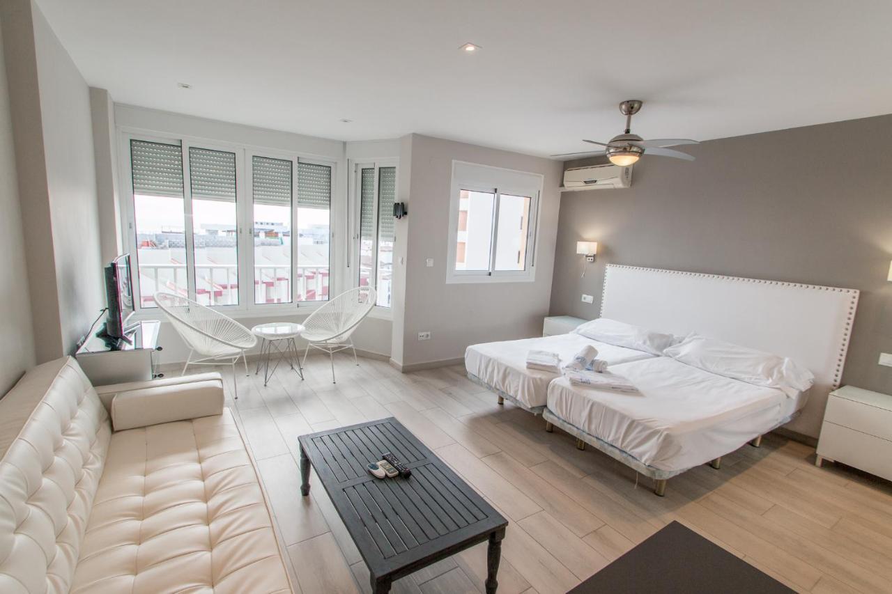 Appartamento Palm Club Carihuela *